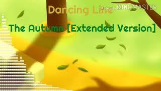 Dancing Line - The Autumn Extended Version Soundtrack