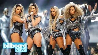 Watch Little Mixs Shout Out to My Ex Performance at BRIT Awards 2017  Billboard News