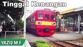 Mengenang KRL Toei - 6000 Yang Sudah Punah Di Indonesia