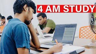 A day before our sem exams at IIT Madras Vlog  IIT Motivation