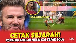 Lihatlah Cara Ronaldo Tunjukan Dirinya adalah Goat Sesungguhnya  RONALDO TAK PANTAS DICADANGKAN