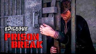 John Secret Prison Breakout Cutscenes Red Dead Redemption 2