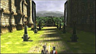 PS2   ICO Gameplay #1