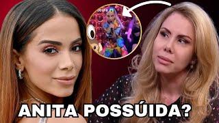 CANTORA ANITTA POSSUIDA? VEJA O VÍDEO E ENTENDA