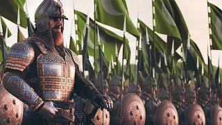 Battle of Angora 1402  Tamerlane vs Ottoman Empire  Historical Cinematic Battle