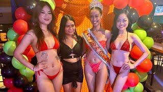 The Most Beautiful Miss Swimsuit Thailand Girls