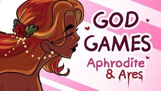 God Games - Aphrodite & Ares  EPIC The Musical  Animatic