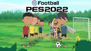 Melawan 4 Iconic Terkuat - Animasi Pes Mobile 2022