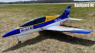 RC JET MAIDEN T-One Models Fortune