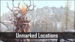 Skyrim 5 Hidden and Unmarked Locations You May Have Missed in The Elder Scrolls 5