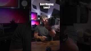 Best Vlogging Lens #canon