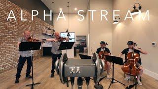 ALPHA STREAM - Chris Noel and Josh Koller - Hallelujah