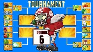 The All-Star Zombies Tournament - Round 6  Plants vs Zombies 2 Epic Tournament - Level 7 & 8