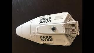 Steven Carricatos 1144  Dark Star Resin model