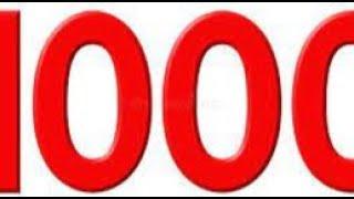 1000