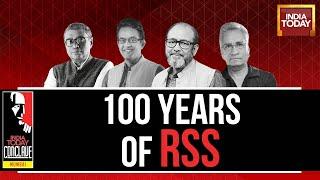 100 Years Of RSS Why Golwalkar Endures  India Today Conclave Mumbai