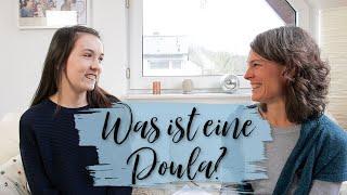 Was ist eine Doula?  Interview mit Doula Brid