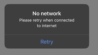 how to fix roblox when it says no internet connection  fix no network connection Roblox mobile 2024