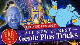 NEW FOR 2023 Disney Genie Plus Explained Our 27 Best Tips & Tricks for a Perfect Disney World Day