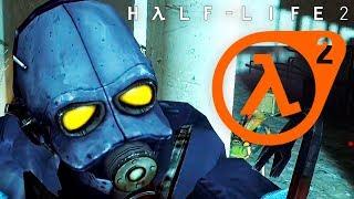 ЧЕТЫРЕ ПАЦАНА ► Half-Life 2 #9
