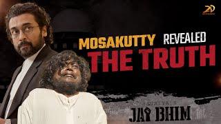 Jai Bhim - Mosakutty revealed the truth  Surya  Lijomol Jose  TJ Gnanavel  2D Entertainment