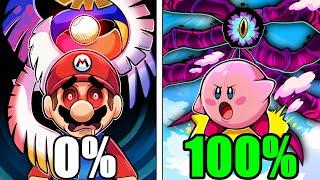 I 100%d Super Smash Bros Ultimate Heres What Happened