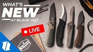 Emerson Autos on Deck  New Knives LIVE 8.26.24