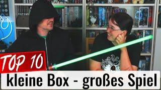 Top 10 kleine Box großes Brettspiel