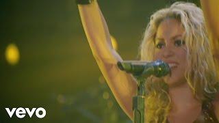 Shakira - Whenever Wherever from Live & Off the Record