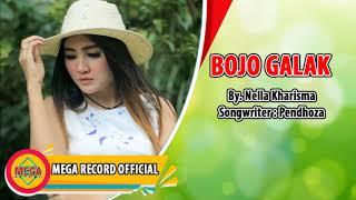 Nella Kharisma - Bojo Galak  Dangdut Official Music Video