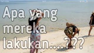 REMAJA REMAJA CANTIK DI PANTAI YANG SEPI?? Wik wik wik