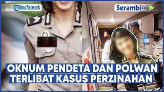 Pendeta dan Polwan Digerebek di Pastori Kabid Humas Polda Kami Sangat Menyesali Kejadian Ini