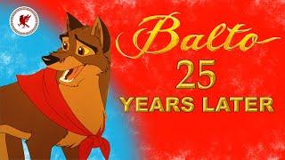 An Animated Classic Looking Back on Balto 25 Years Later