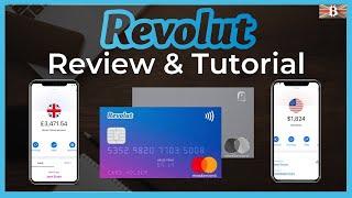 Revolut Review & Tutorial How to Use & Setup a Revolut App