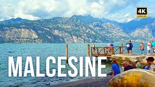 4K Bella Italia Discover Malcesine Lago di Garda