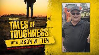 Big Tex Trailers Tales of Toughness with Jason Witten & B&B Truck Stuff