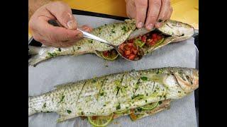 Обещанный рецепт рыбы который я выпрашивал в крымских ресторанах  Для вас бесплатно на здоровье