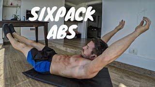 HARCORE AB WORKOUT  9 Min Follow Along