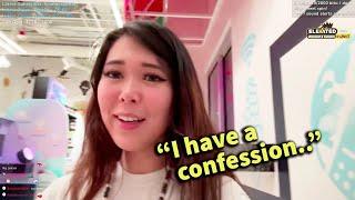 xQcs girlfriend finally confesses