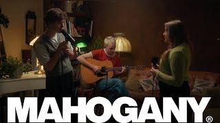 Alfie Jukes & Nell Mescal - Orange Juice  Mahogany Studios #mahoganysessions