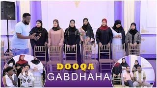 CHALLENGE DOOKHA HEESAHA AL FANAAN & SOCDAAL  OO WACDARO DHIGAY - HEESO LIVE AYAA LA ISKU GARAACAY