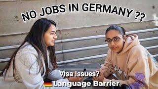 Reality of Finding Jobs in Germany  Struggle to find job in Germany