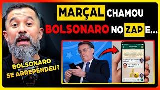 PABLO MARÇAL BOLSONARO SE ARREPENDEU DA BR1GA?