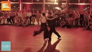 NORTH SEA TANGO FESTIVAL 24 - Juan Malizia & Manuela Rossi dance Típica Messiez - De Vidrio