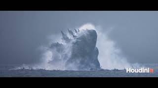 Godzilla Rise #monster #kaiju