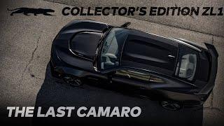 2024 Chevrolet Camaro ZL1 Collectors Edition  1 of 350  End of the Camaro