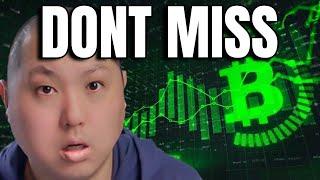 Bitcoin Is About To BREAK According To This…