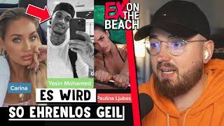 Absoluter Legenden-Cast bei Ex On The Beach 2023   Marcel Reaktion