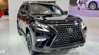 2023 LEXUS GX460 Review  MOST RELIABLE LUXURY SUV 