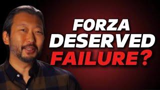 Forza Motorsport Deserved FAILURE..Here’s Why